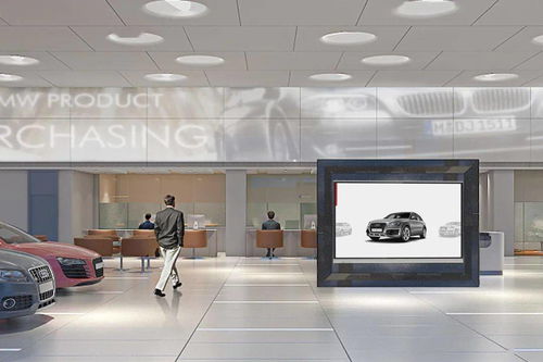 98寸巨屏體驗(yàn),打開全 視 界