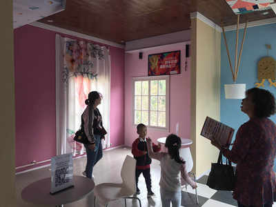 呂梁市推出創新‘顛倒屋’租賃服務，結合網絡設備銷售成新熱點